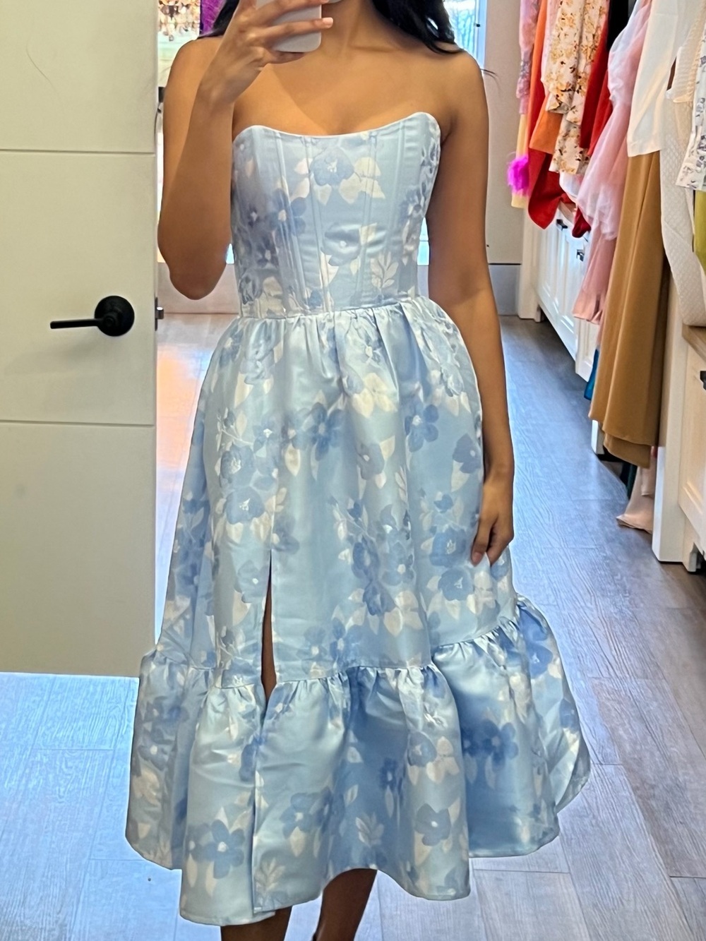 V Chapman Virginia Dress